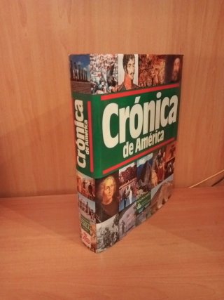 Crónica siglo XX / América