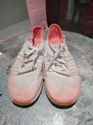 Zapatillas Nike Mujer Rosa/Blanco