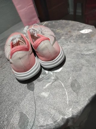 Zapatillas Nike Mujer Rosa/Blanco