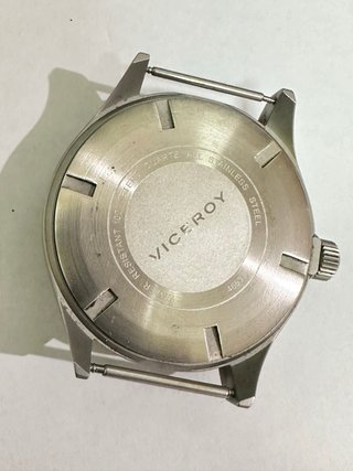 Reloj Viceroy Acero Correa Nylon 46533-55