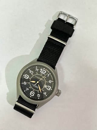 Reloj Viceroy Acero Correa Nylon 46533-55