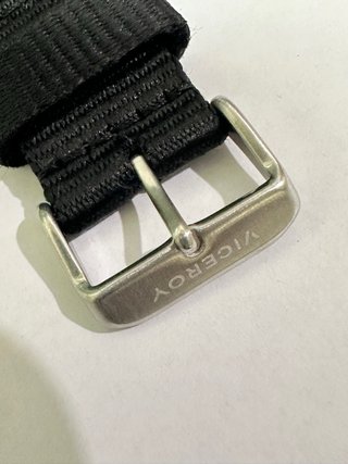 Reloj Viceroy Acero Correa Nylon 46533-55