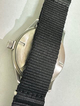 Reloj Viceroy Acero Correa Nylon 46533-55