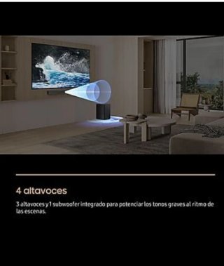 Barra de Sonido Samsung B66CF