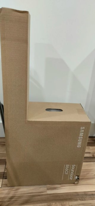 Barra de Sonido Samsung B66CF