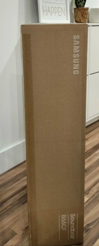 Barra de Sonido Samsung B66CF