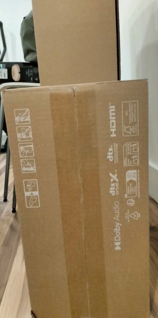 Barra de Sonido Samsung B66CF