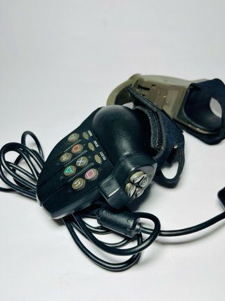 PlayStation Glove PS1 - Ottime condizioni