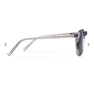 Gafas Meller KUBU Unisex Gris