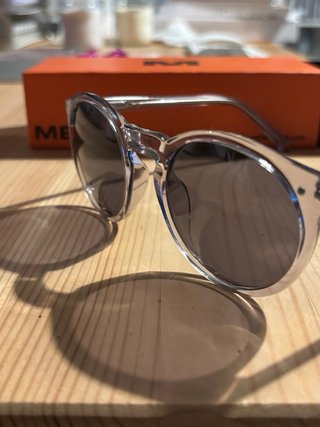 Gafas Meller KUBU Unisex Gris