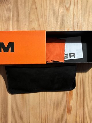 Gafas Meller KUBU Unisex Gris