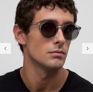 Gafas Meller KUBU Unisex Gris
