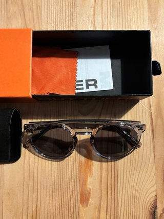 Gafas Meller KUBU Unisex Gris