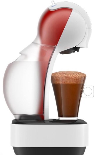 Cafetera Dolce Gusto Delonghi