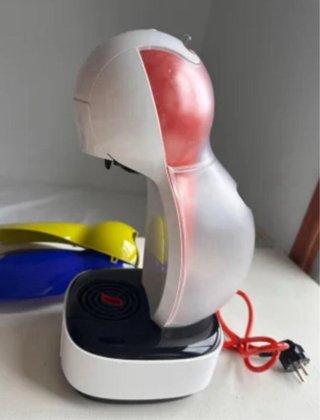 Cafetera Dolce Gusto Delonghi