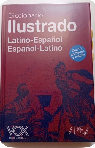 Diccionario Ilustrado Latín. Latino-Español/ Es...