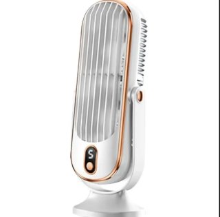 Confezione da 2 ventilatori design moderno