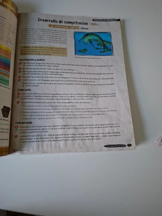 Biología y Geología, 4 ESO