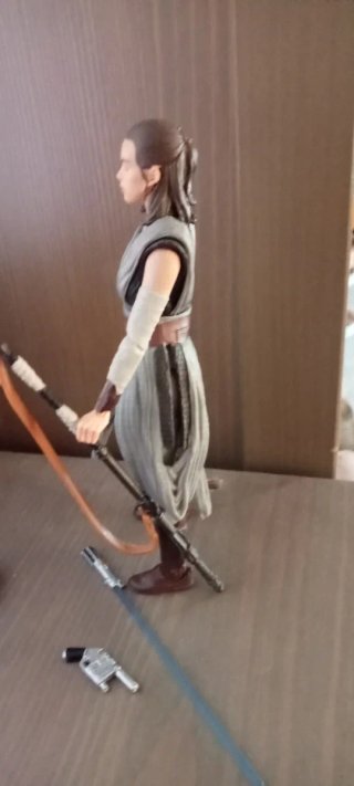 Figura Rey Black Series Star Wars