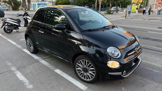 FIAT 500 2017