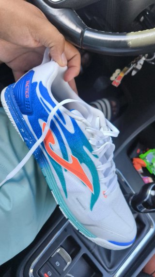 Joma Táctico Fútbol Sala Azul/Blanco