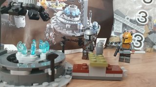 Lego Star Wars Mandalorian