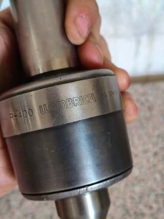 Punto Rotativo Llambrich R-400