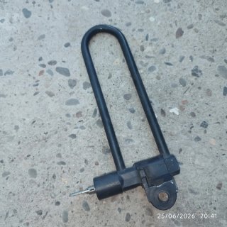 Candado Artago para Derbi Variant/Vespino