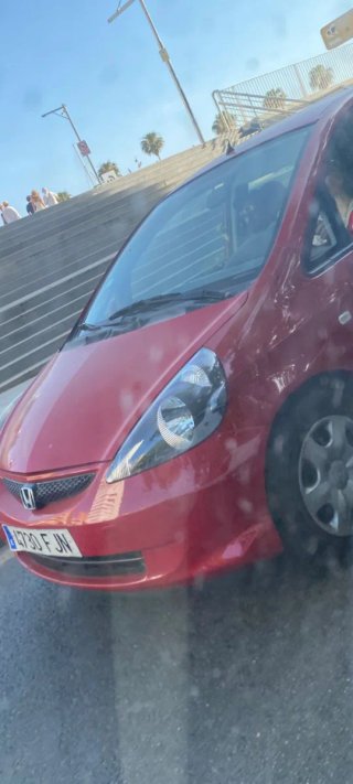 Faro Delantero Izquierdo Honda Jazz