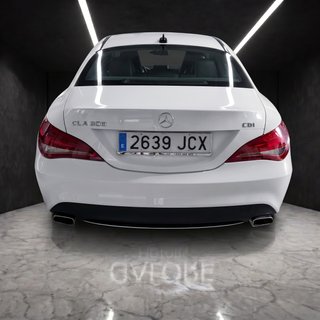 Mercedes-Benz CLA 200 CDI