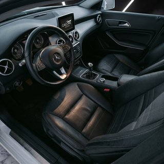 Mercedes-Benz CLA 200 CDI