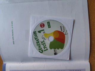 GENERATION LYCEE A1/A2 CAHIER+CD