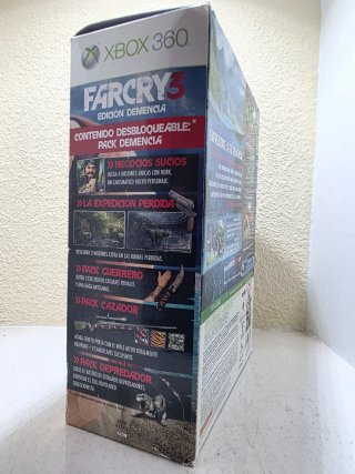 Far Cry 3: Edición Demencia / Xbox 360