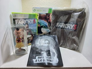 Far Cry 3: Edición Demencia / Xbox 360
