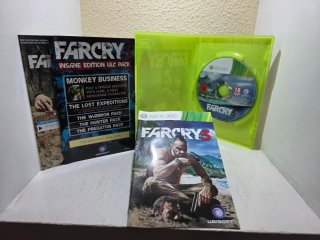 Far Cry 3: Edición Demencia / Xbox 360