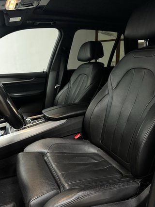 BMW X5 2016
