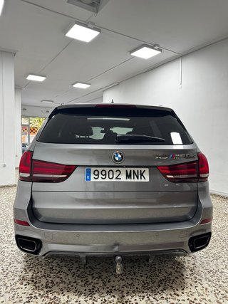 BMW X5 2016