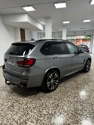BMW X5 2016