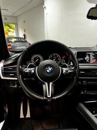 BMW X5 2016