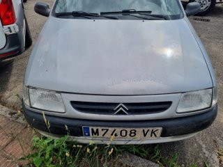 Despiece Citroen Saxo 1.5D 1998
