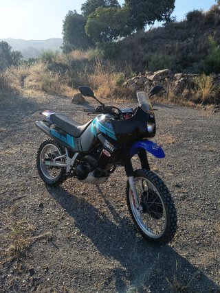 Yamaha Teneré XTZ 660 (1998)