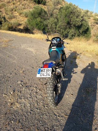 Yamaha Teneré XTZ 660 (1998)
