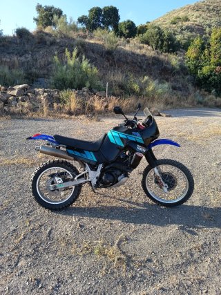 Yamaha Teneré XTZ 660 (1998)