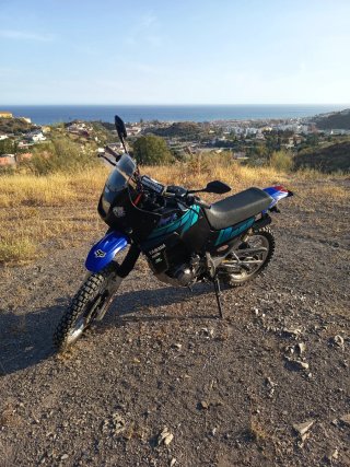 Yamaha Teneré XTZ 660 (1998)