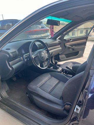 Audi A4 1998