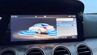 Mercedes-Benz Clase E 2018