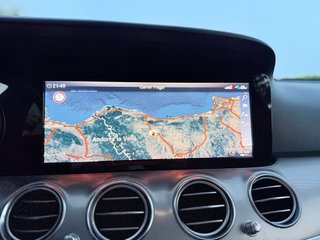 Mercedes-Benz Clase E 2018