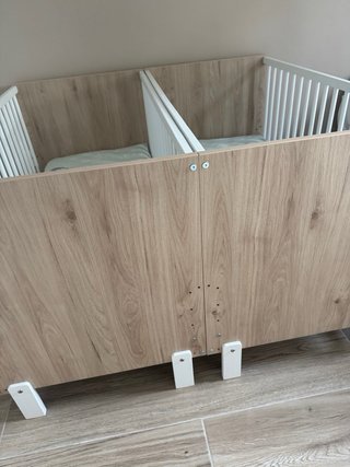 Cuna colecho 120x60