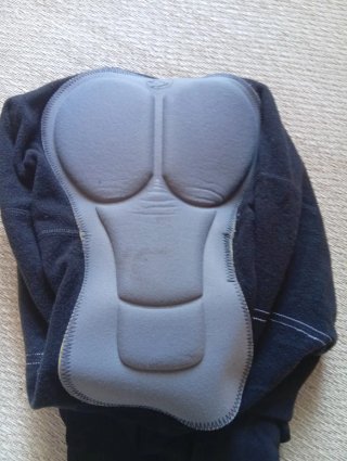 Culote Spiuk Invierno Negro