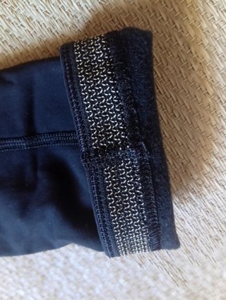 Culote Spiuk Invierno Negro